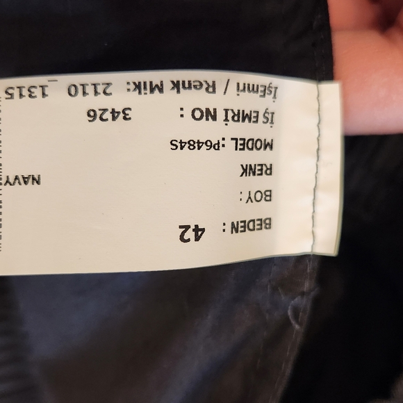 Sandro men pants - Picture 6 of 8